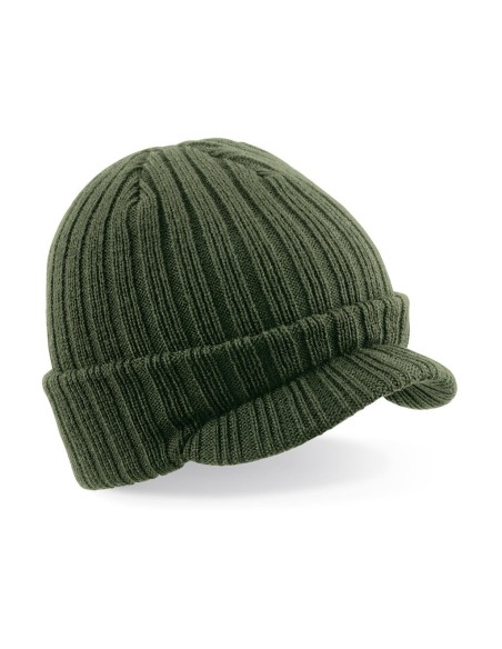 Peaked Beanie1