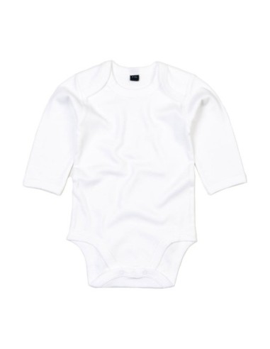Baby long Sleeve Bodysuit0