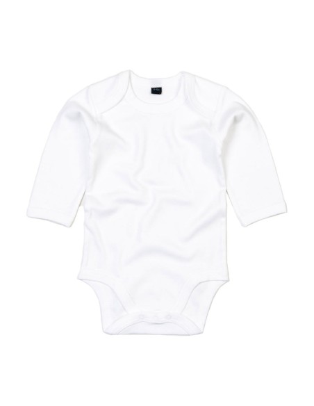 Baby long Sleeve Bodysuit0