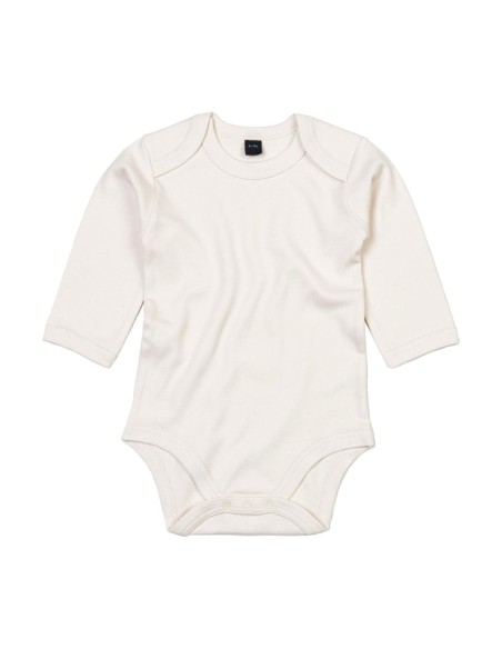 Baby long Sleeve Bodysuit1