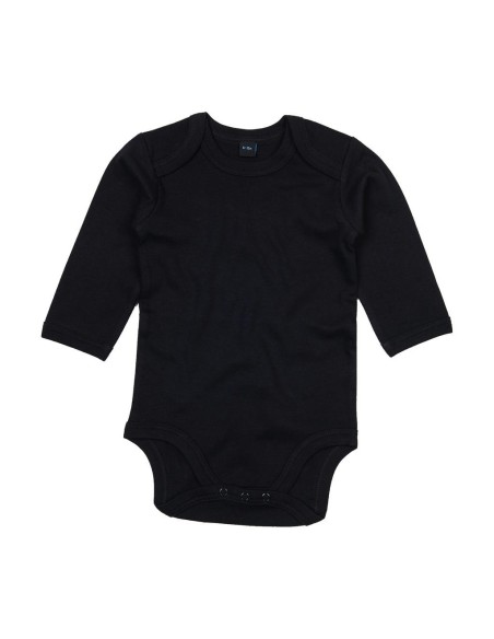 Baby long Sleeve Bodysuit2