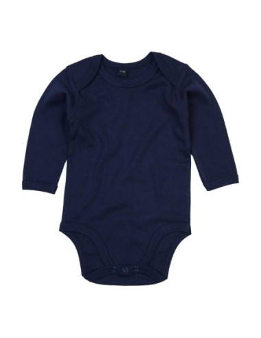 Baby long Sleeve Bodysuit4