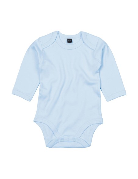 Baby long Sleeve Bodysuit5