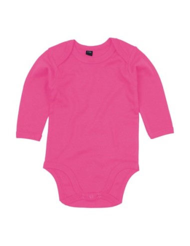 Baby long Sleeve Bodysuit7