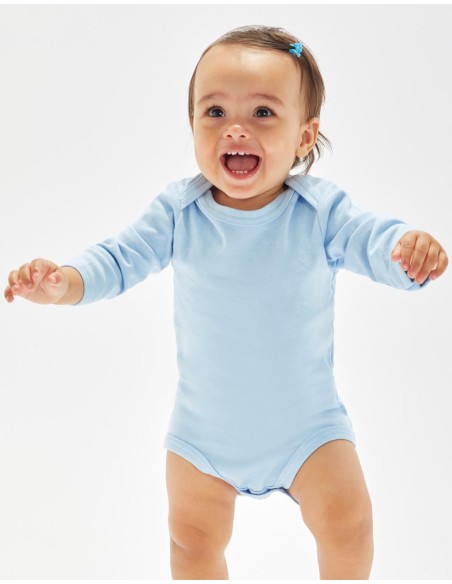 Baby long Sleeve Bodysuit8