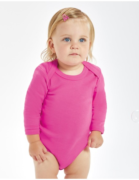 Baby long Sleeve Bodysuit9