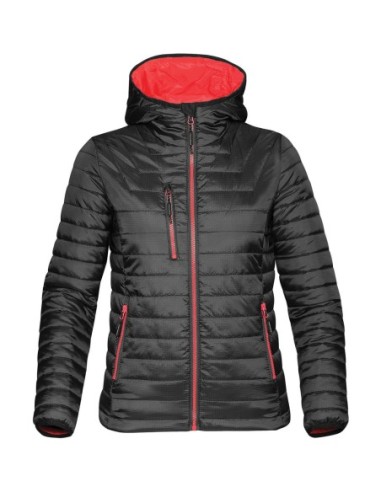 Womens Gravity Thermal Jacket0