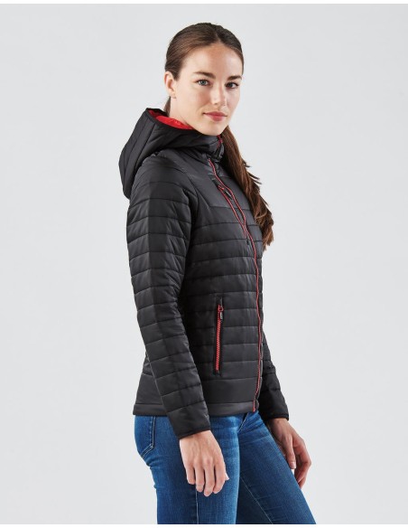 Womens Gravity Thermal Jacket8