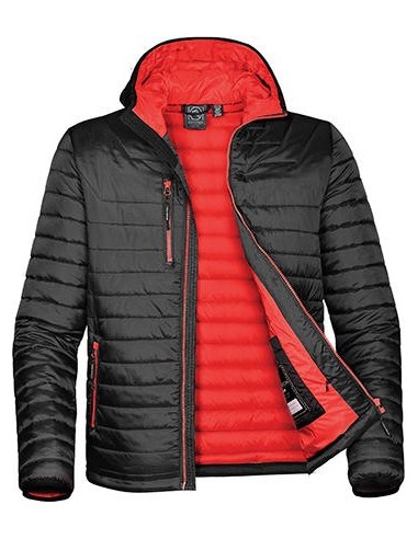 Womens Gravity Thermal Jacket9