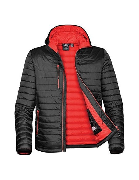 Womens Gravity Thermal Jacket9