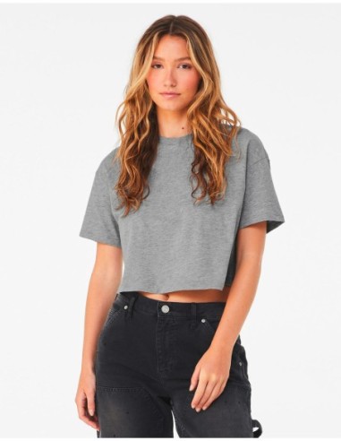 Womens Jersey Crop Tee3