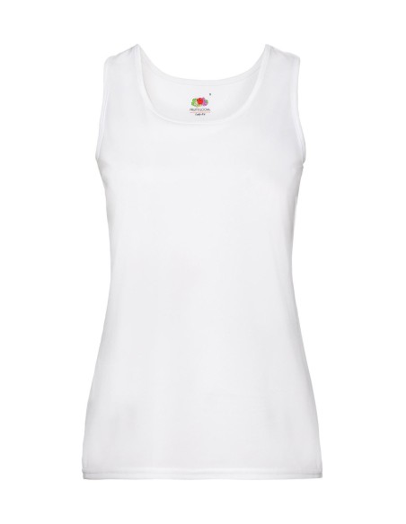Ladies Performance Vest0