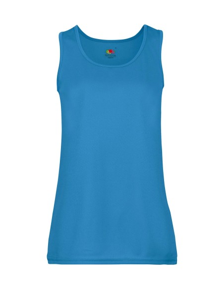 Ladies Performance Vest4