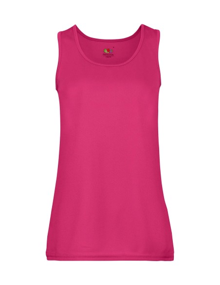Ladies Performance Vest6