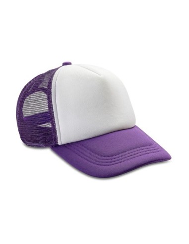 Detroit ½ Mesh Truckers Cap3