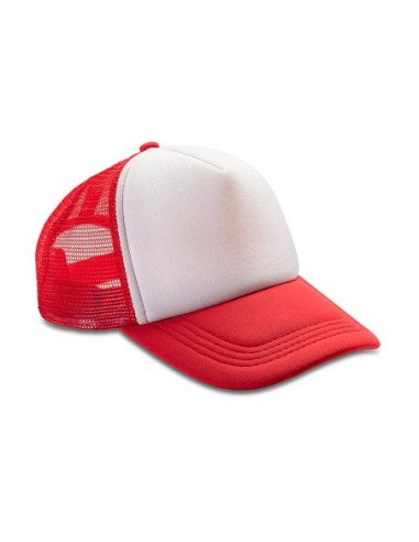 Detroit ½ Mesh Truckers Cap4