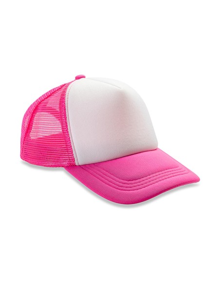 Detroit ½ Mesh Truckers Cap5