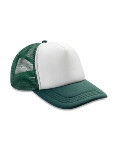 Detroit ½ Mesh Truckers Cap6