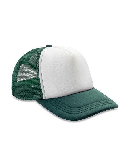 Detroit ½ Mesh Truckers Cap6