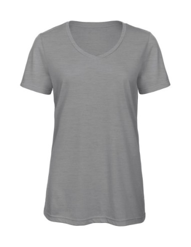 V Triblendwomen T-Shirt2