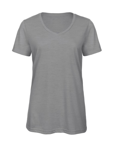V Triblendwomen T-Shirt2