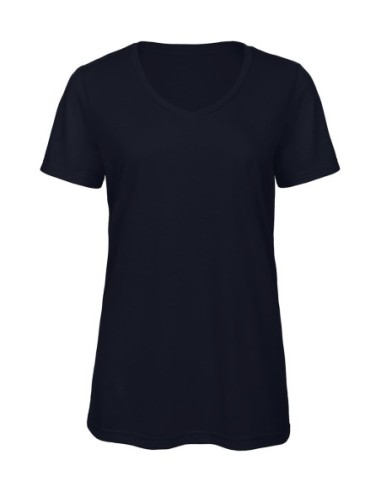 V Triblendwomen T-Shirt3