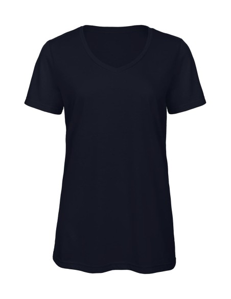 V Triblendwomen T-Shirt3