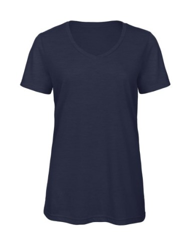 V Triblendwomen T-Shirt4