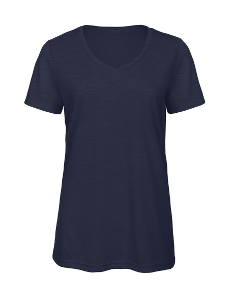 V Triblendwomen T-Shirt4