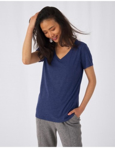 V Triblendwomen T-Shirt6