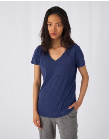 V Triblendwomen T-Shirt7