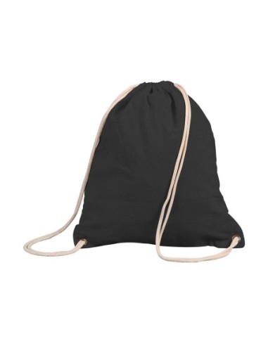 Stafford Cotton Drawstring Tote0
