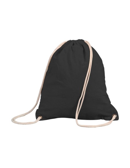 Stafford Cotton Drawstring Tote0
