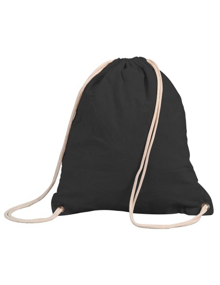 Stafford Cotton Drawstring Tote3