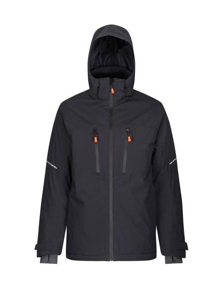 Marauder III Insulated Jacket0