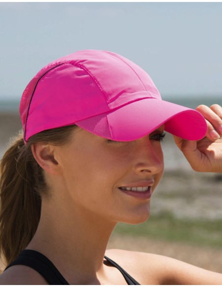 Spiro Impact Sport Cap3