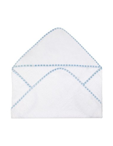 Po Hooded Baby Towel0