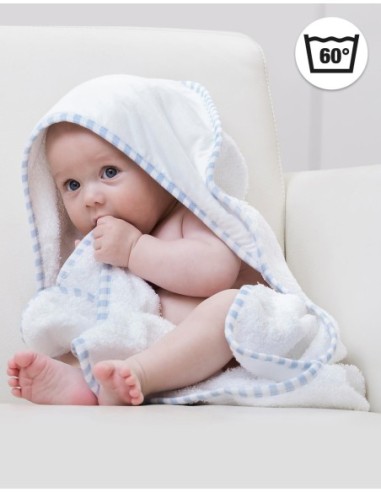 Po Hooded Baby Towel2
