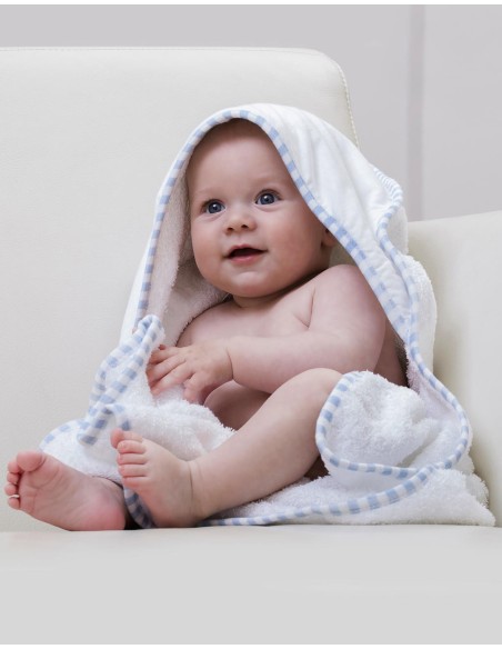 Po Hooded Baby Towel3