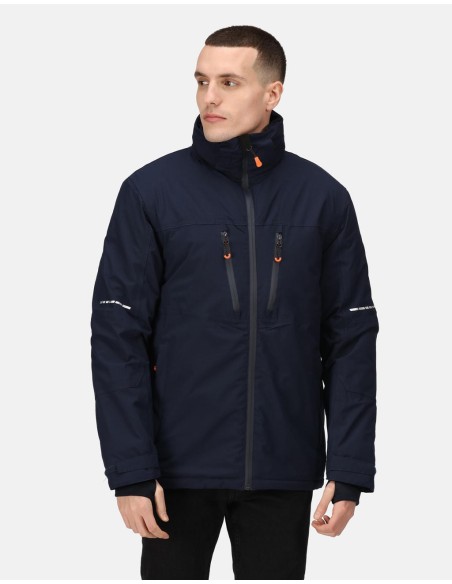 Marauder III Insulated Jacket4