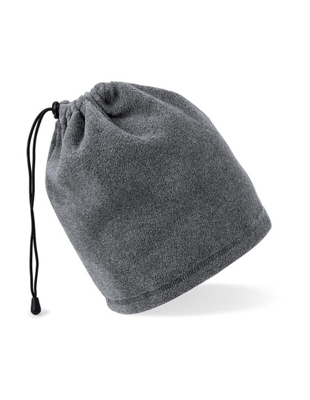 Suprafleece™ Snood Hat Combo1