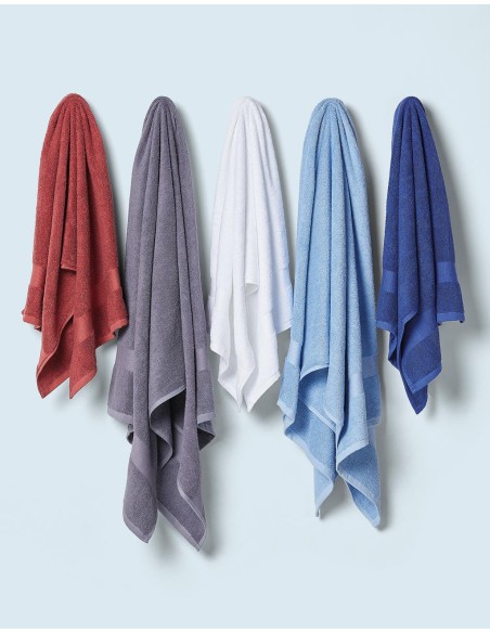 Tiber Hand Towel 50x100cm5