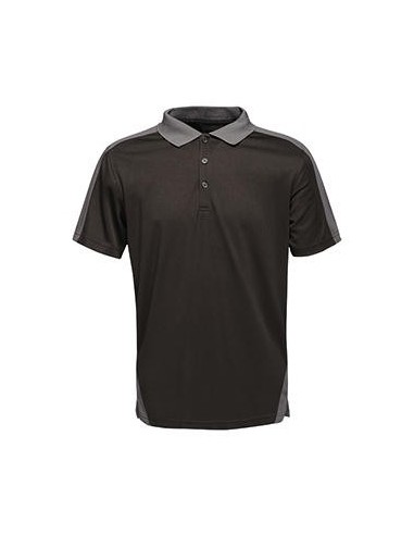 Contrast Coolweave Polo0