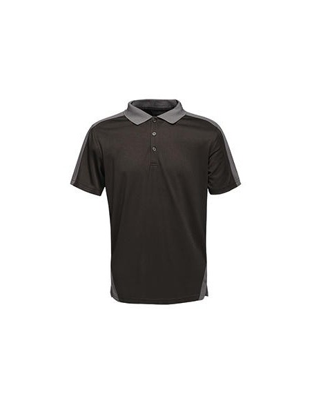Contrast Coolweave Polo0