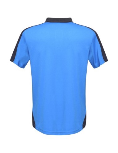 Contrast Coolweave Polo11