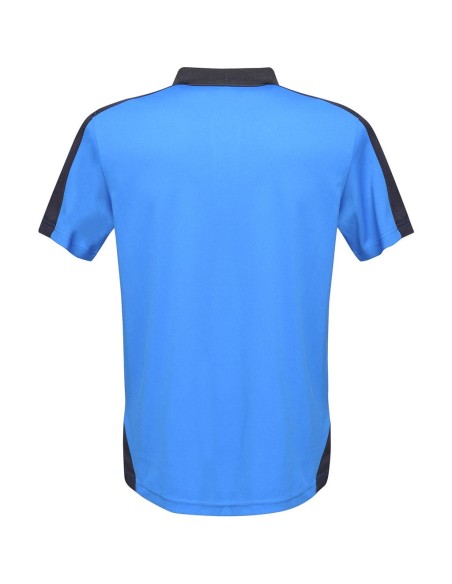 Contrast Coolweave Polo11