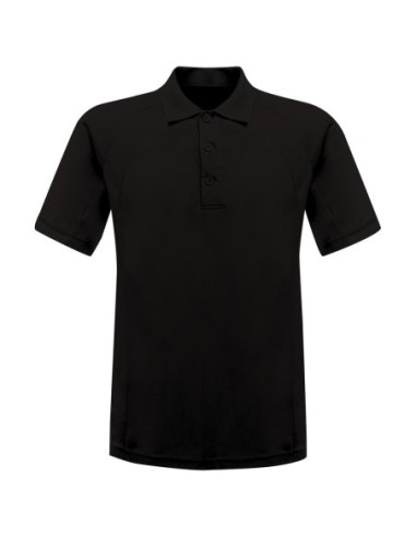 Coolweave Wicking Polo0