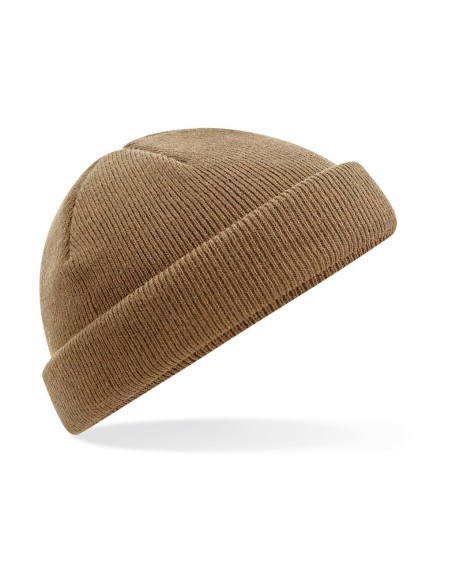 Recycled Mini Fisherman Beanie0