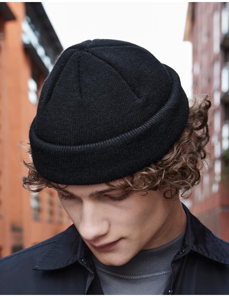 Recycled Mini Fisherman Beanie5