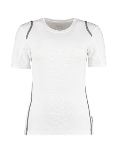 Womens Regular Fit Cooltex® Contrast Tee0